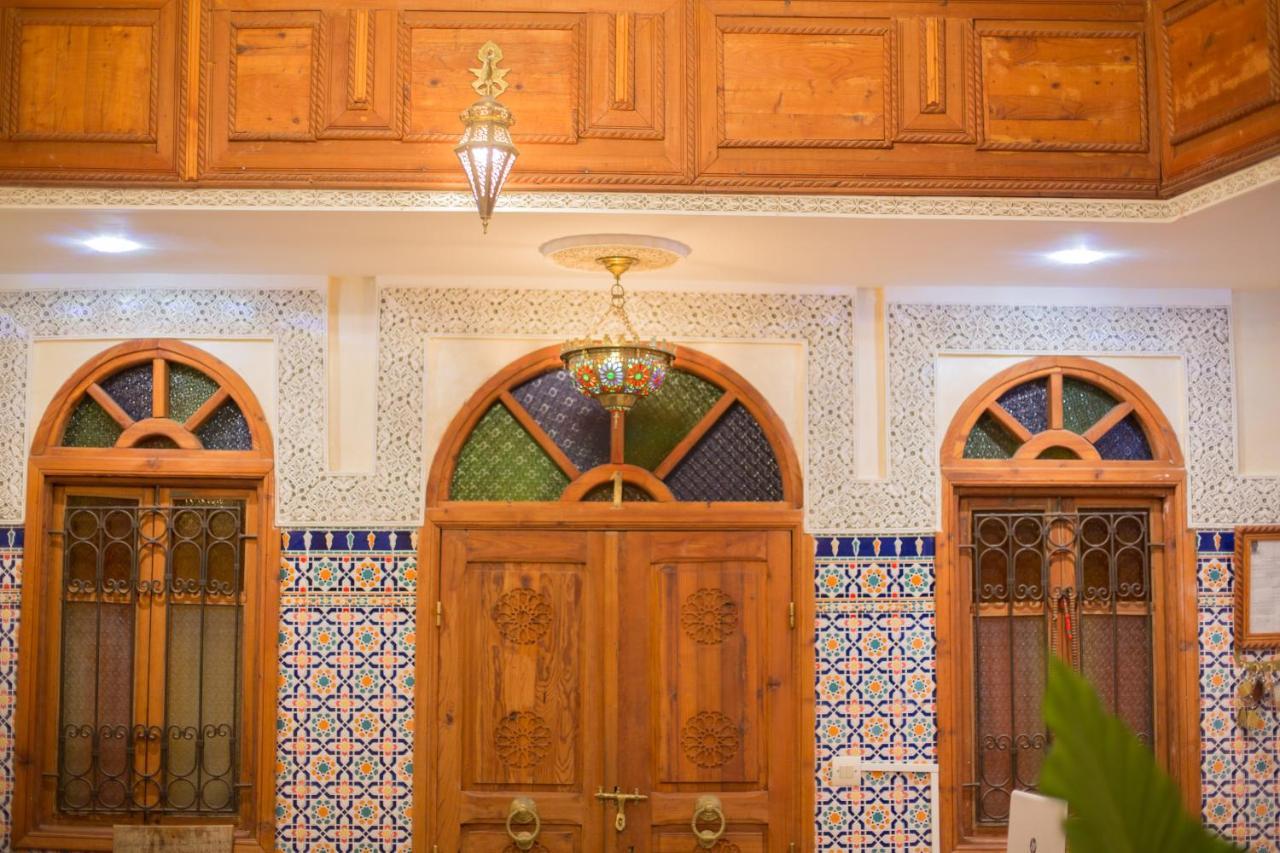 Riad Haddaji Fez Zewnętrze zdjęcie